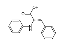 N-phenyl-L-Phe结构式