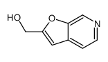 Furo[2,3-c]pyridine-2-methanol (9CI) structure