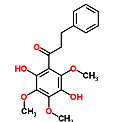 瓜馥木甲素 B结构式