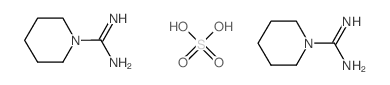 PIPERIDINE-1-CARBOXAMIDINE HEMISULFATE picture