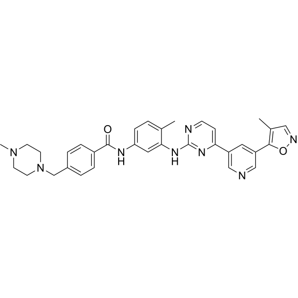 Risvodetinib structure