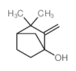 Bicyclo[2.2.1]heptan-1-ol,3,3-dimethyl-2-methylene- picture