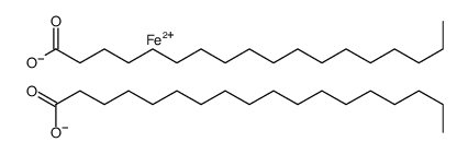 iron stearate structure