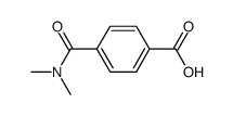 4-(dimethylcarbamoyl)benzoic acid picture