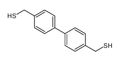 4,4′-双(巯甲基)联苯结构式