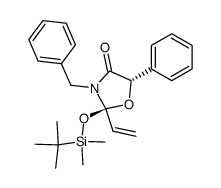 (6S)-6-Benzyl-morpholin-2-one Structure