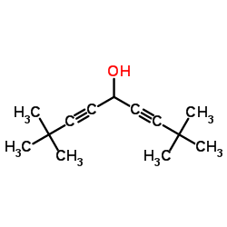 2,2,8,8-四甲基-3,6-壬二炔-5-醇图片