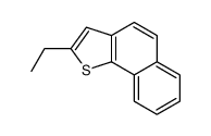 2-ethylbenzo[g][1]benzothiole Structure