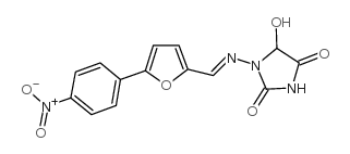 5-HYDROXYDANTROLENE Structure