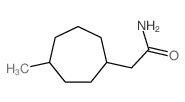 2-(4-methylcycloheptyl)acetamide picture