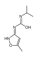 1-(5-methyl-1,2-oxazol-3-yl)-3-propan-2-ylurea Structure