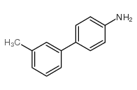 3’-甲基-联苯-4-胺结构式