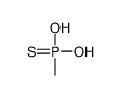 methylphosphonothiolate结构式