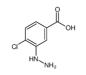 4-chloro-3-hydrazinyl-benzoate picture