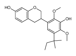 61186-61-6 structure