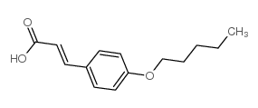 4-戊氧基肉桂酸图片