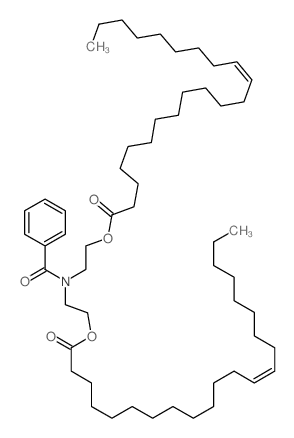 2-(benzoyl-(2-docos-13-enoyloxyethyl)amino)ethyl docos-13-enoate picture