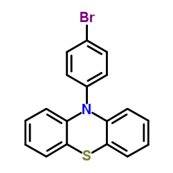 10-(4-Bromophenyl)phenothiazine picture