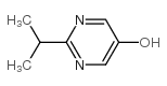 2-异丙基嘧啶-5-醇结构式