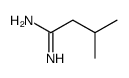 3-甲基丁酰胺结构式