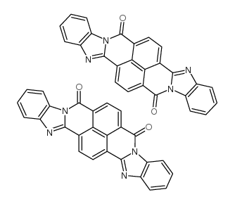 C.I. Vat Red 14 structure