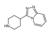 3-(哌啶-4-基)-[1,2,4]噻唑并[4,3-a]吡啶图片