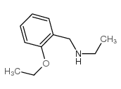 n-(2-ethoxybenzyl)ethanamine Structure