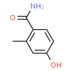 4-羟基-2-甲基苯甲酰胺图片