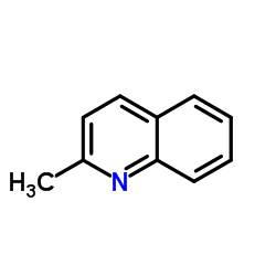 Quinaldine Structure