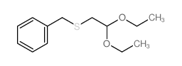 2,2-diethoxyethylsulfanylmethylbenzene picture