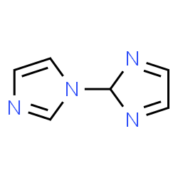 1H-Imidazole,1-(2H-imidazol-2-yl)-(9CI) picture