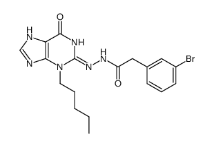 1000167-05-4 structure