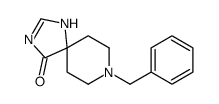 8-BENZYL-1,3,8-TRIAZA-SPIRO[4.5]DEC-1-EN-4-ONE picture