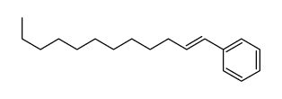 dodec-1-enylbenzene Structure