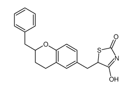 englitazone结构式