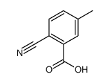 2-cyano-5-methylbenzoic acid图片