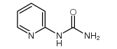 PYRIDIN-2-YL-UREA structure