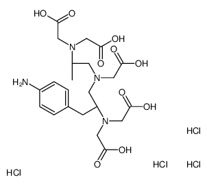 1-(4-aminobenzyl)-4-methyl-DTPA picture