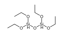 diethoxysilyloxy(diethoxy)silane结构式