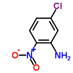 5-Chloro-2-nitroaniline Structure