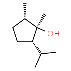 Cyclopentanol, 1,2-dimethyl-5-(1-methylethyl)-, (1alpha,2ba,5ba)- (9CI)结构式