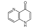 1H-[1,5] NAPHTHYRIDIN-4-ONE Structure