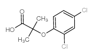 2-(2,4-二氯苯氧基)-2-甲基丙酸图片