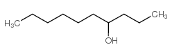 Decan-4-ol Structure