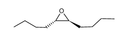 (+/-)-trans-5,6-epoxydecane Structure