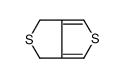 1,3-dihydrothieno[3,4-c]thiophene Structure