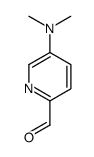 5-(dimethylamino)pyridine-2-carbaldehyde图片