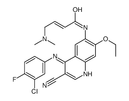 莫立替尼结构式