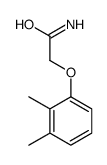 2-(2,3-dimethylphenoxy)acetamide Structure