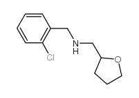 (2-氯苄基)-(四氢呋喃-2-甲基)-胺图片